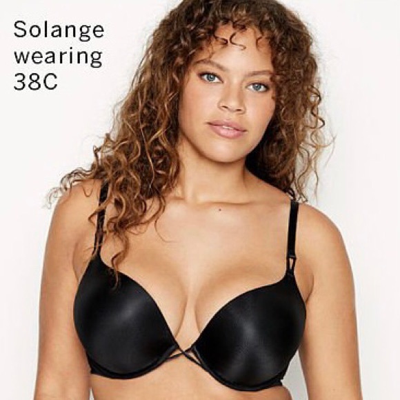 Victoria’s Secret 2 cup push up Bra with sparkle - Picture 3 of 3